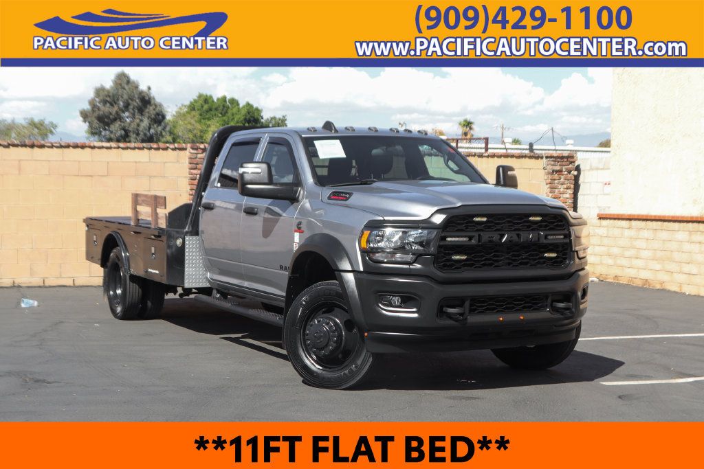 Used 2024 RAM 5500 Tradesman w/ Max Tow Package AWD/4WD image 1