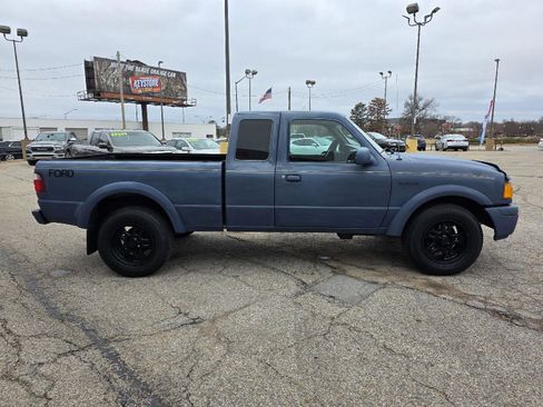 Used 2004 Ford Ranger Edge image 4