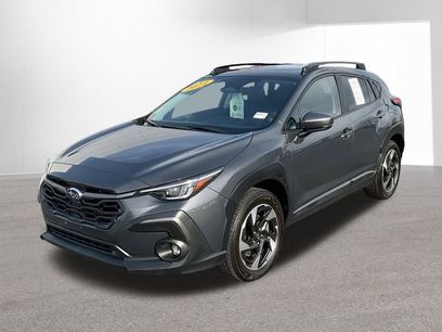 Used 2024 Subaru Crosstrek 2.5i Limited w/ Crosstrek Mirror Package