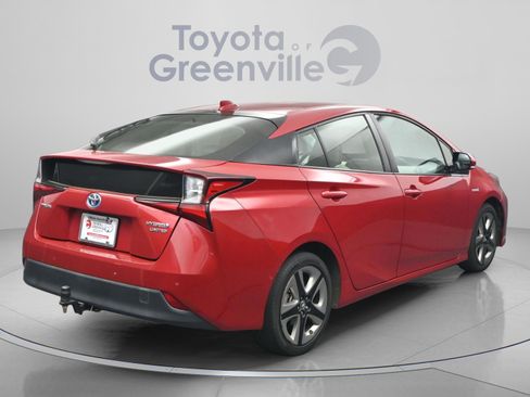 Used 2019 Toyota Prius Limited image 14