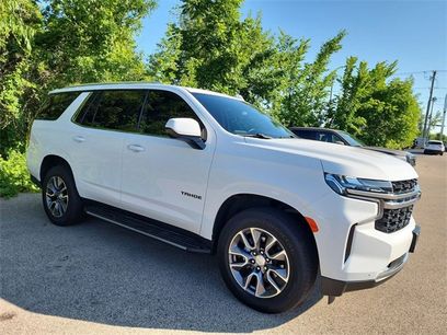 Certified 2023 Chevrolet Tahoe LS w/ Driver Alert Package