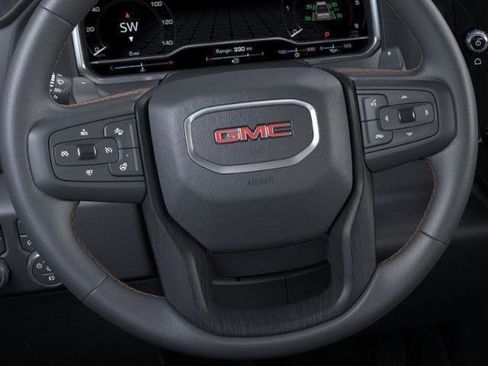 New 2026 GMC Sierra 1500 AT4 w/ AT4 Premium Package AWD/4WD image 67