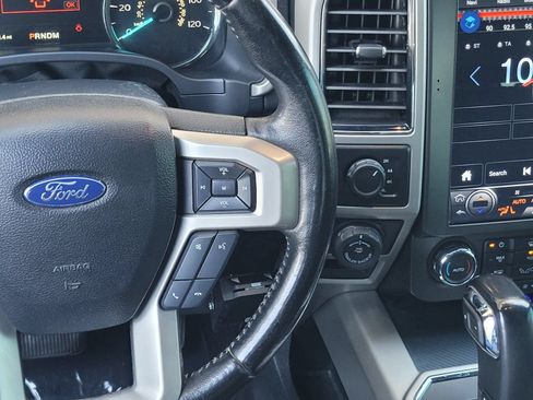 Used 2020 Ford F150 Lariat AWD/4WD image 14