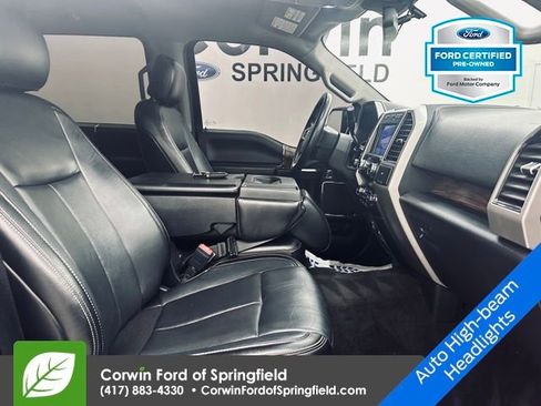 Certified 2020 Ford F150 Lariat image 10