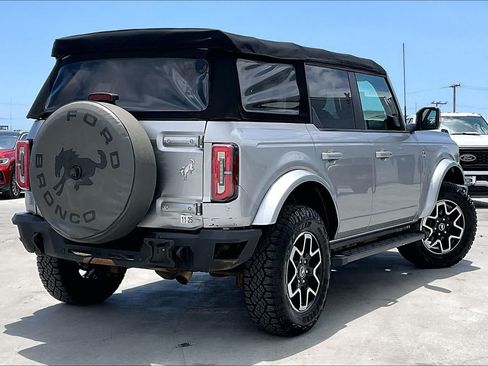 Used 2022 Ford Bronco Outer Banks AWD/4WD image 22