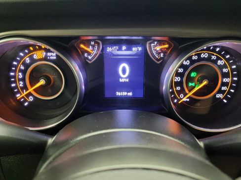 Used 2020 Jeep Wrangler Unlimited Sport S AWD/4WD image 23