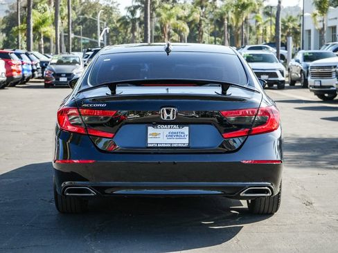 Used 2021 Honda Accord Sport image 5