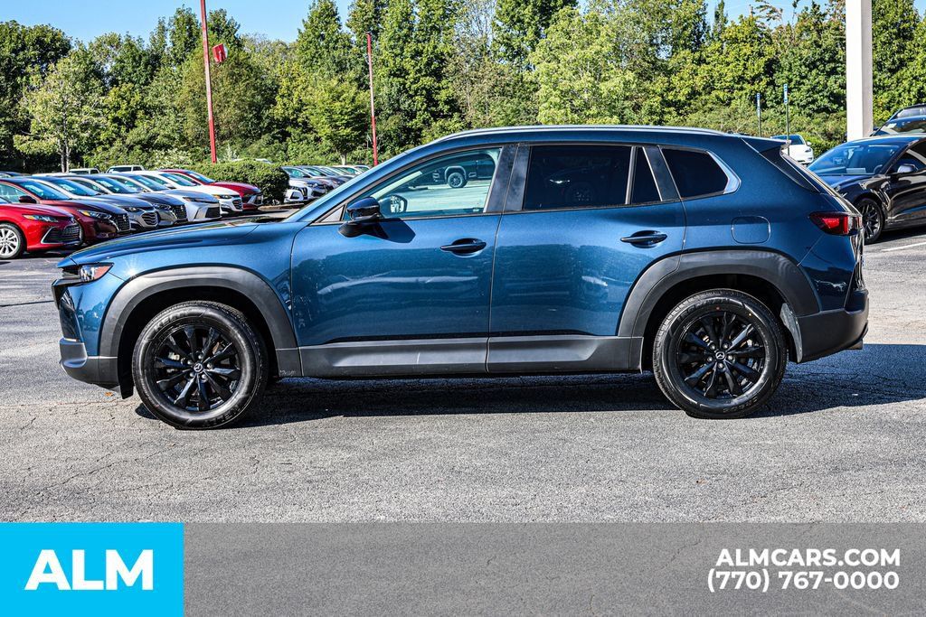 Used 2025 MAZDA CX-50 AWD 2.5 S w/ Preferred Package image 8
