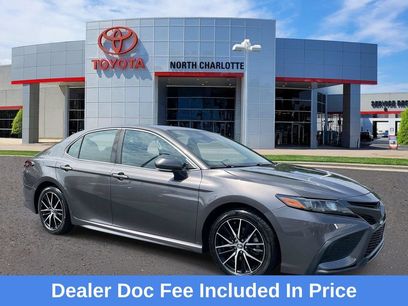 Used 2023 Toyota Camry SE