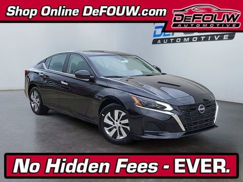 New 2025 Nissan Altima 2.5 S image 1