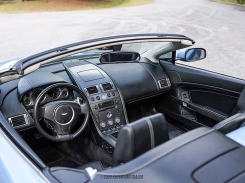 Used 2007 Aston Martin V8 Vantage Roadster RWD image 39