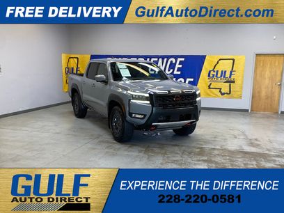 Used 2026 Nissan Frontier PRO-4X w/ Pro-4x Convenience Package