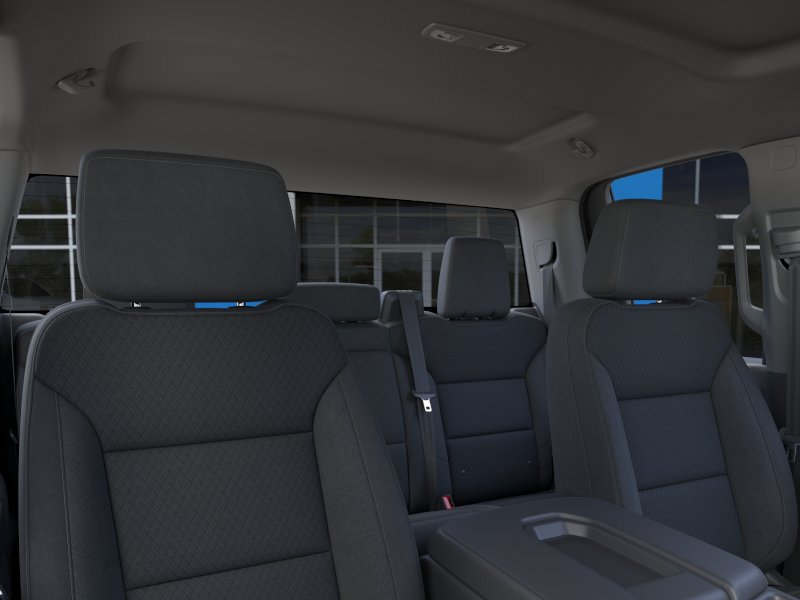 New 2026 Chevrolet Silverado 2500 Custom w/ Custom Value Package AWD/4WD image 48