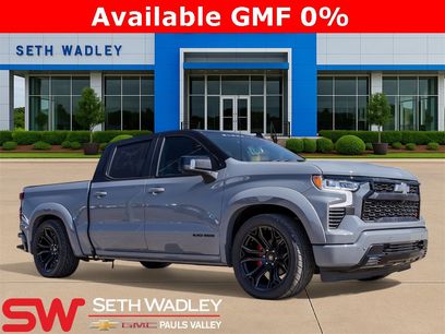 New 2025 Chevrolet Silverado 1500 RST