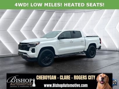 Used 2024 Chevrolet Colorado Z71 w/ Z71 Convenience Package 2