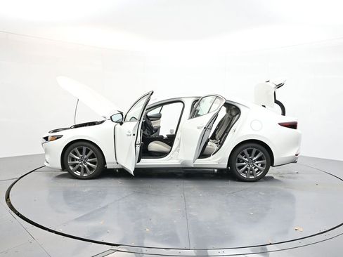 Used 2025 MAZDA MAZDA3 s image 36
