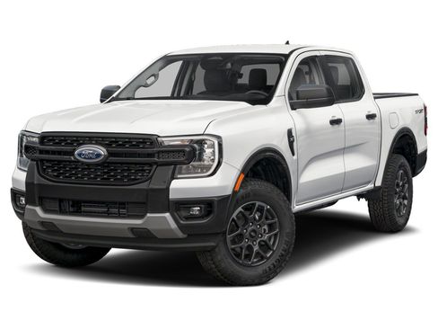 New 2026 Ford Ranger XLT RWD image 1