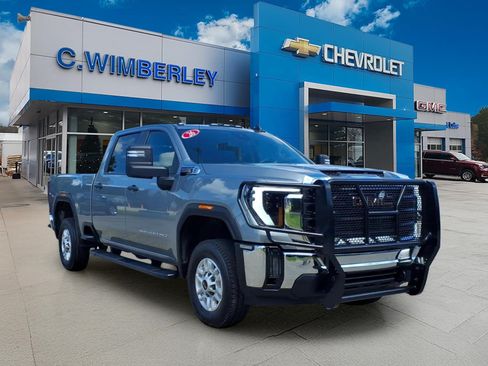 Used 2026 GMC Sierra 2500 Pro w/ Convenience Package AWD/4WD image 1