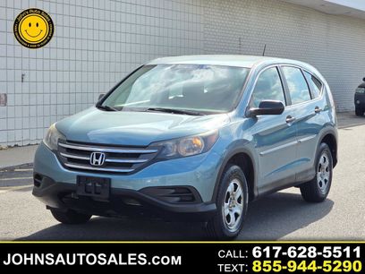 Used 2013 Honda CR-V LX