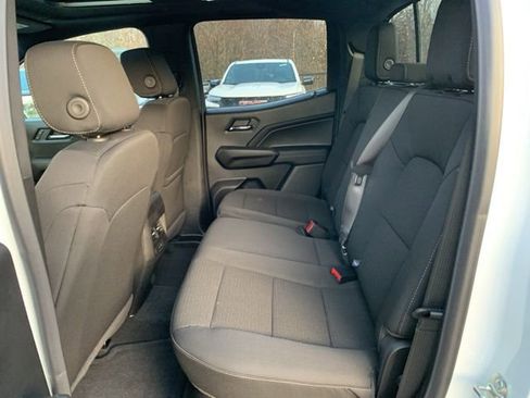 New 2025 GMC Canyon Elevation w/ Convenience Package image 25