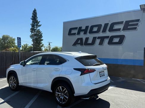 Used 2015 Lexus NX 200t FWD image 30