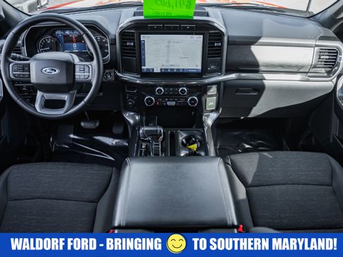 Certified 2023 Ford F150 XLT w/ Equipment Group 302A High image 23