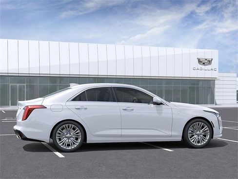 New 2026 Cadillac CT4 Premium Luxury image 5