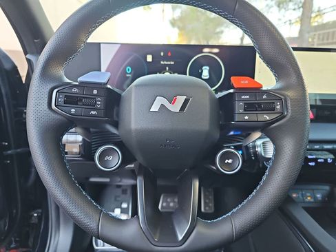 Certified 2025 Hyundai Ioniq 5 N AWD/4WD image 19