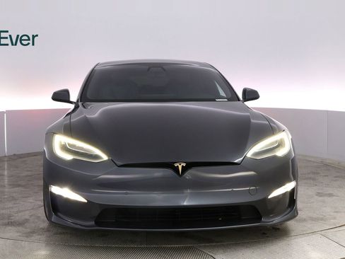 Used 2022 Tesla Model S AWD/4WD image 12
