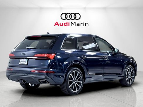 Certified 2026 Audi Q7 2.0T Premium Plus AWD/4WD image 5