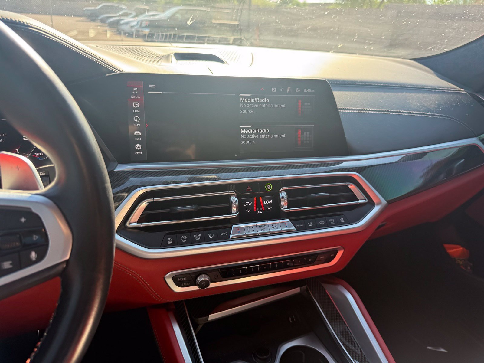 Used 2021 BMW X6 M w/ Competition Package AWD/4WD image 20