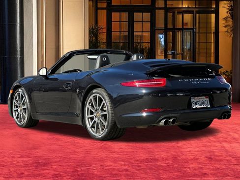 Used 2016 Porsche 911 Carrera image 4