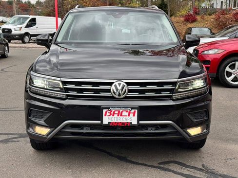 Used 2019 Volkswagen Tiguan SEL Premium image 3