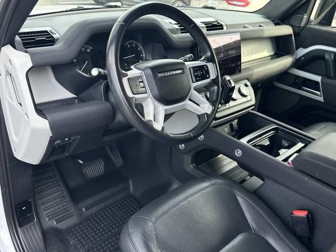 Used 2023 Land Rover Defender 110 S AWD/4WD image 2