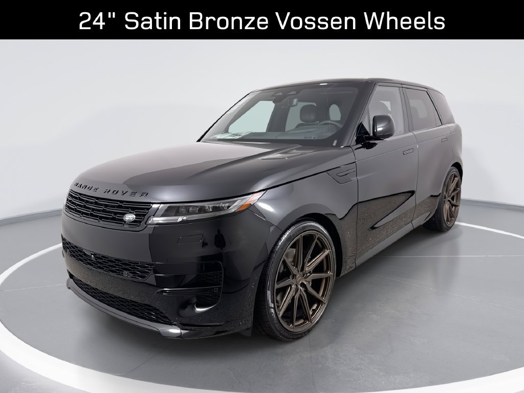 New 2027 Land Rover Range Rover Sport Dynamic SE AWD/4WD image 1
