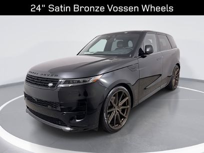 New 2027 Land Rover Range Rover Sport Dynamic SE