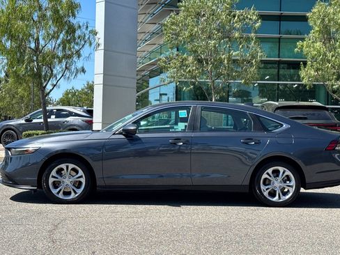 Certified 2023 Honda Accord LX image 7