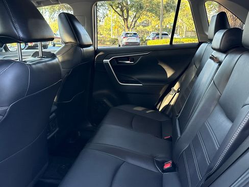 Used 2023 Toyota RAV4 Limited image 12