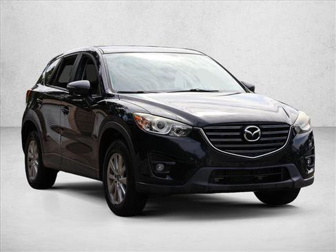Used 2016 MAZDA CX-5 Touring AWD/4WD image 3