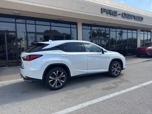 Used 2021 Lexus RX 450h AWD w/ Premium Package image 5