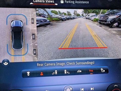 Used 2023 Mercedes-Benz EQS 450+ SUV image 11