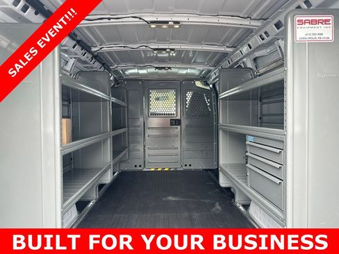 New 2025 Chevrolet Express 2500 w/ Driver Convenience Package image 4