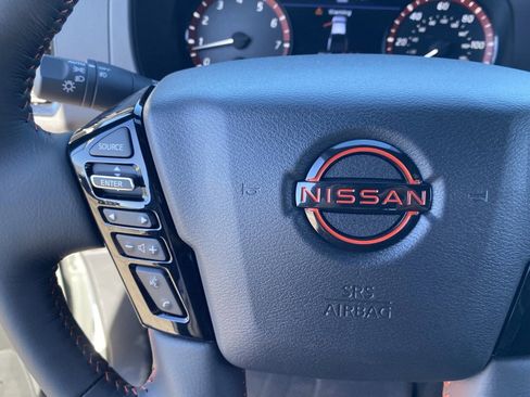 New 2026 Nissan Frontier PRO-4X w/ Pro Premium Package image 25