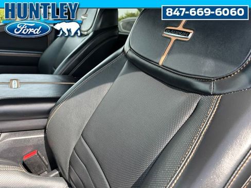 Used 2023 Ford F150 Platinum w/ Equipment Group 701A High AWD/4WD image 18