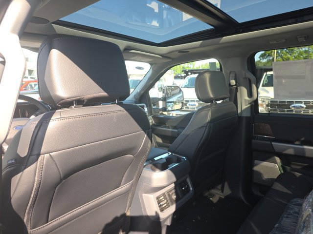 New 2026 Ford F350 Lariat w/ Black Appearance Package AWD/4WD image 45