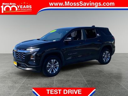 Used 2025 Chevrolet Equinox LT