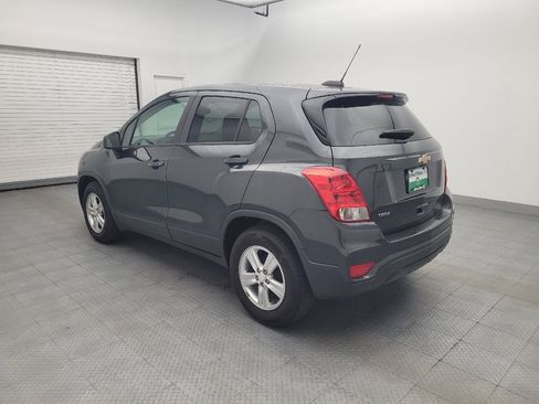 Used 2020 Chevrolet Trax LS w/ Tint and Cruise Package FWD image 5