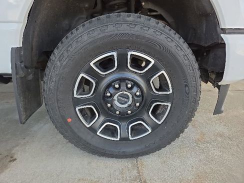 Used 2023 Ford F350 Platinum AWD/4WD image 87