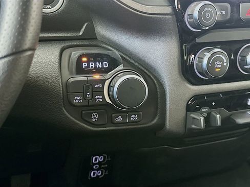 New 2026 RAM 1500 Classic Warlock AWD/4WD image 12