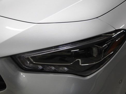 Used 2025 Mercedes-Benz CLA 35 AMG 4MATIC image 11